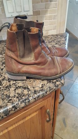 Dublin riding boots
