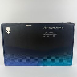Alienware 16 Aurora 16" Core 7 240H 2.5GHz 16GB RAM 512GB SSD RTX 5050 Open Box
