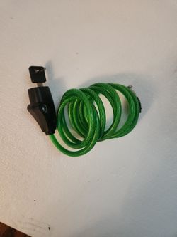 Masterlock Bike Lock