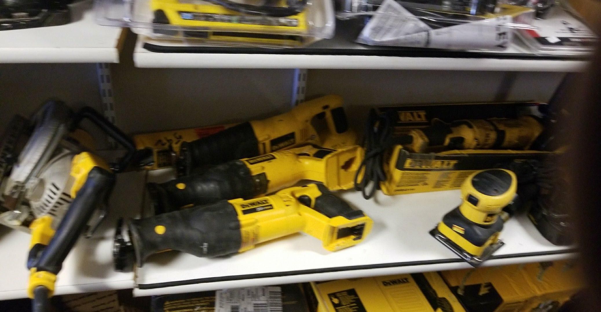18v dewalt sawsaw