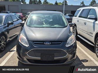 2016 Ford C-Max Hybrid