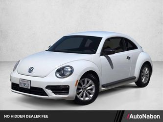 2017 Volkswagen Beetle
