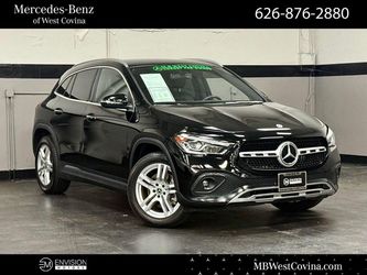 2021 Mercedes-Benz GLA 250
