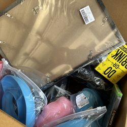 I Have Boxes Of Over Stock Items!