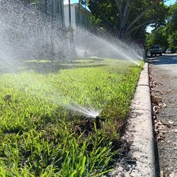 Sprinkler  Heads Rainbird.