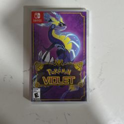 Pokémon - Violet (Switch Game)