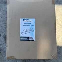 Bike Rack Parking 5 Compartments, 