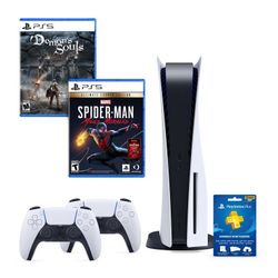 Ps5 Bundle From GameStop Comes In February 1st