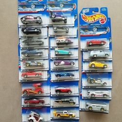 Hot Wheels First Edition Collection 