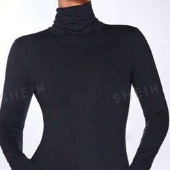 Black Bodysuit 