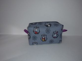 Nightmare before Christmas make-up bag