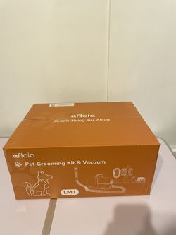 Afloia Dog Grooming Kit