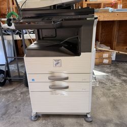 Sharp Printer Mx-m264N