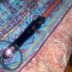 Digital Curling Iron 
