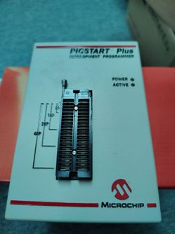 MICROCHIP collection - Programmers, parts, books