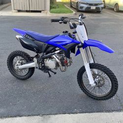 2021 Apollo Rfz 150cc Dirt Bike