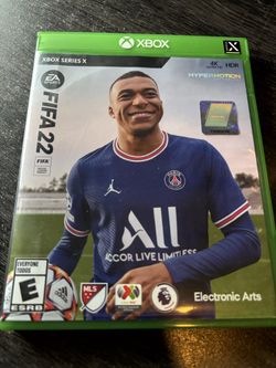 FIFA 22 FC22 Xbox Series X