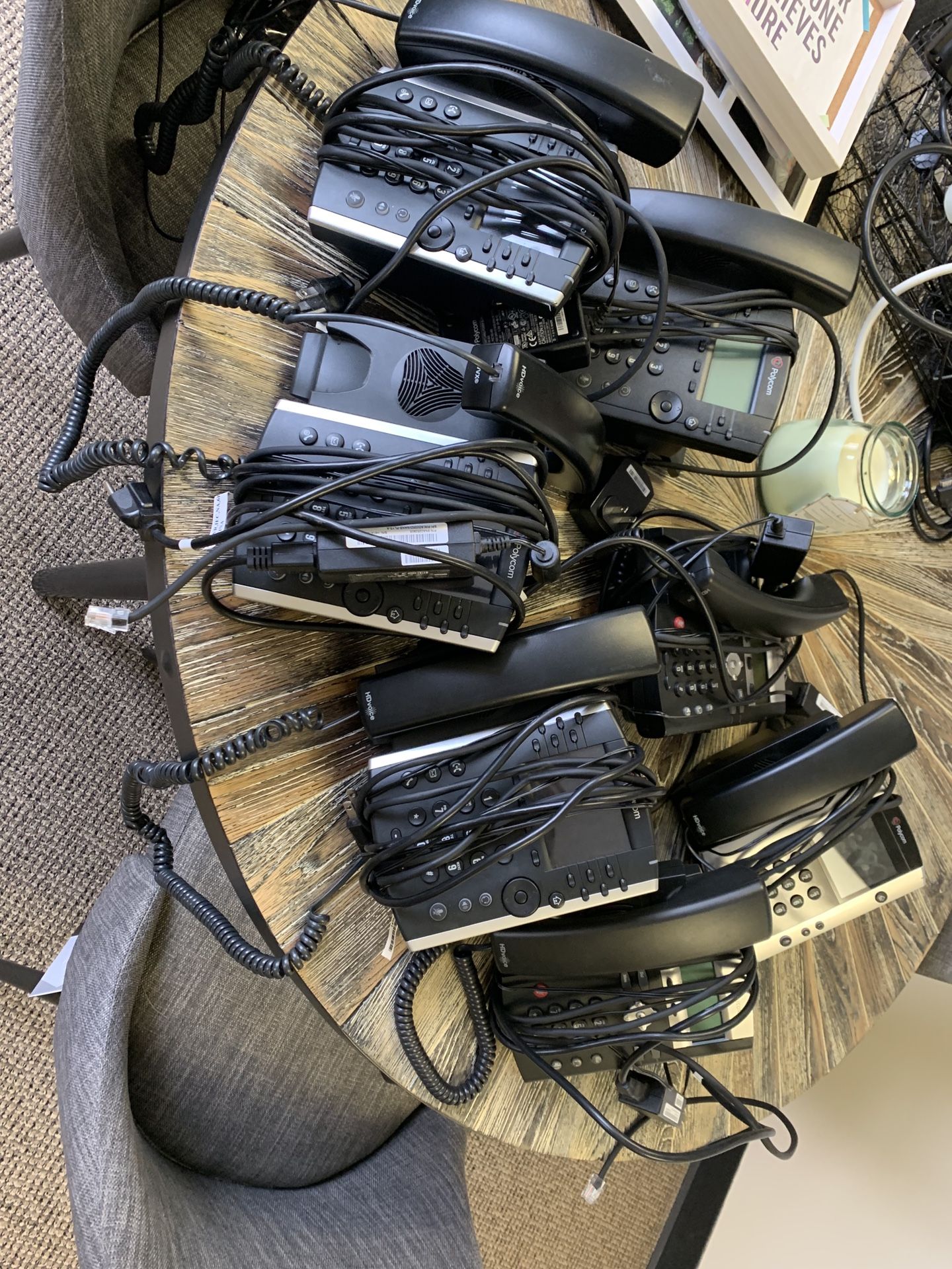 Polycom Phones