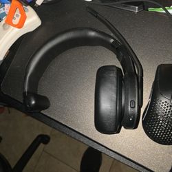Trucking Headset Dezel 200 Pro 2 In 1
