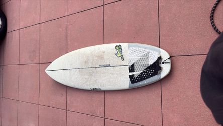 Lost surfboard LIB tech 5 foot four Lost surfboard LIB tech 5 foot four