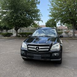 2012 Mercedes-Benz CL-Class