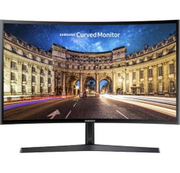 Samsung CF396 Series Curved 27" FHD Monitor  NEW