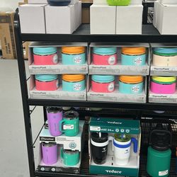 Variety Of Thermoses/cups 