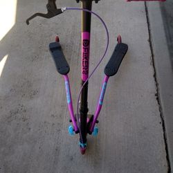 Flicker Scooter Pink
