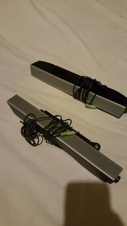 Dell ultrasharp sound bar AS501
