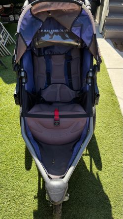 Single BOB stroller