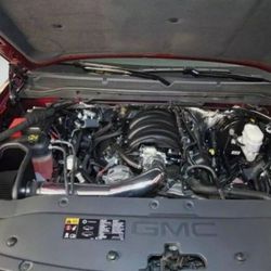 Chevy Silverado Gmc Sierra Cold Air Intake Kit 14-18 