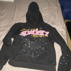 Spider Hoodie