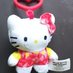 Hello Kitty Keychain.