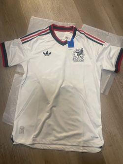 Mexico Jersey