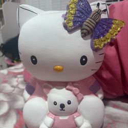Hello Kitty Piggy Bank