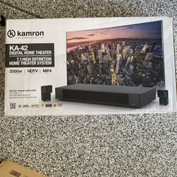 Kamron Ka-42 Home System