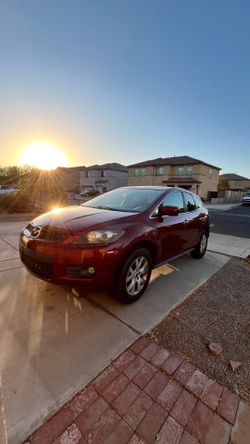2008 Mazda Cx-7
