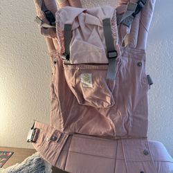 LÍLLÉ Baby Carrier Organic Cotton 