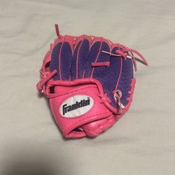 Baseball kids glove