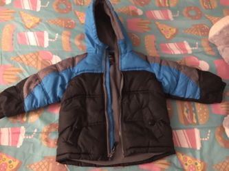 4t thick winter jacket