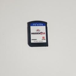 Madden NFL 13 PS Vita