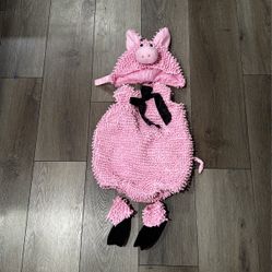 Toddler Piggy Costume