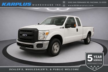 2013 Ford Super Duty F-250 SRW