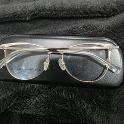 Armani glasses