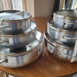 New Cookware Set 