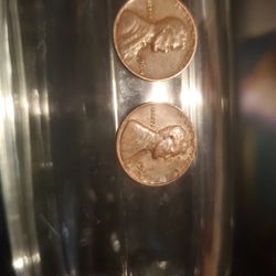 Large And Small Print Date And Liberty Stamp Sms Coin Vietnam, Era Lincon Head Rare