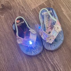 Frozen Sandals