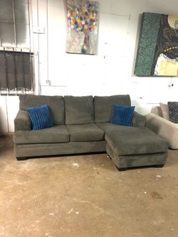 Sectional couch