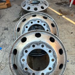 Aluminum Rim 22.5x8.25