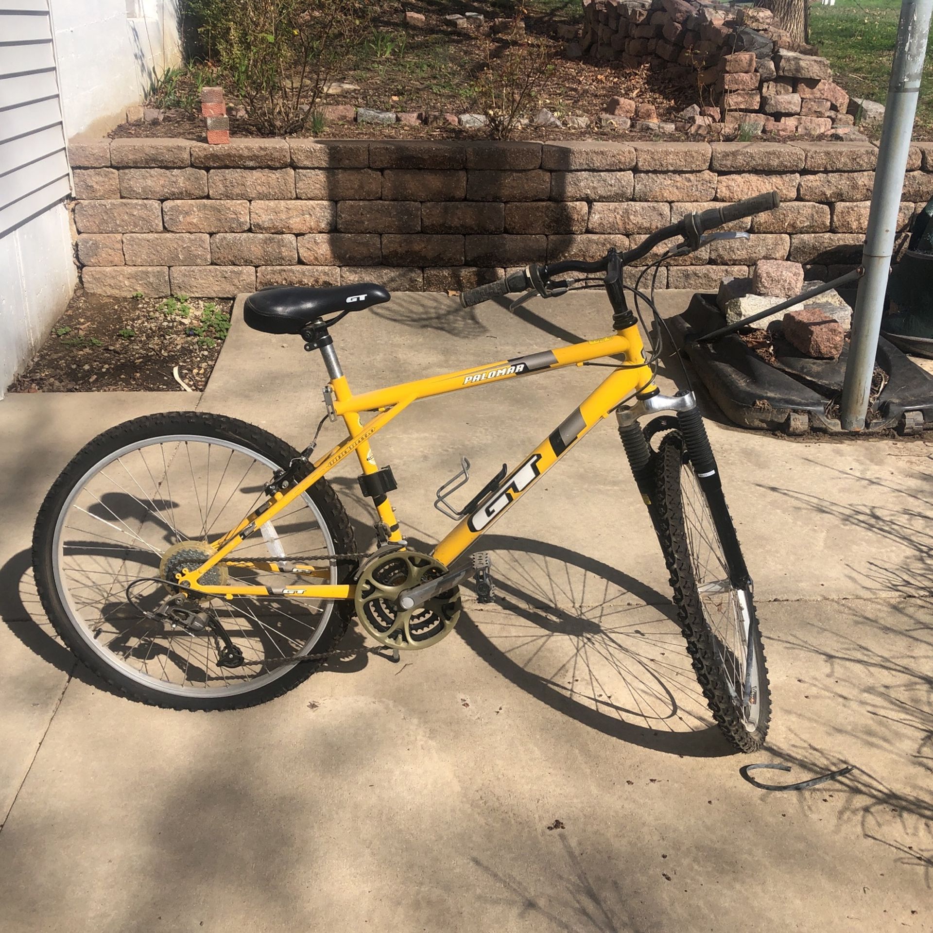 Men’s Bike